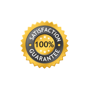 Dr. Dirt's satisfaction guarantee...If you don't love it you don't pay. Call the doctor for seriously advanced cleaning services. 317-695-2400.